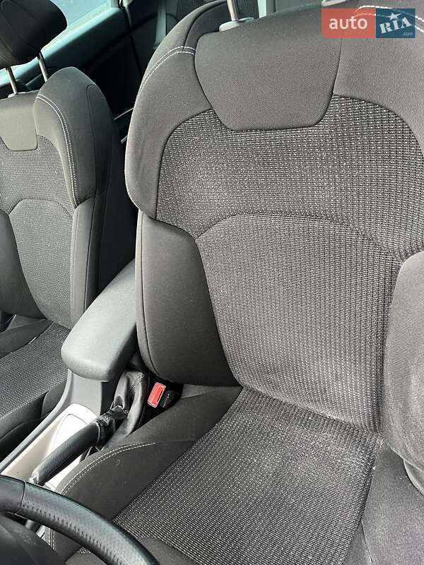 Универсал Citroen C5 2010 в Киеве