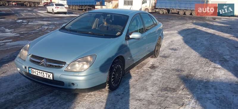 Citroen C5 2001