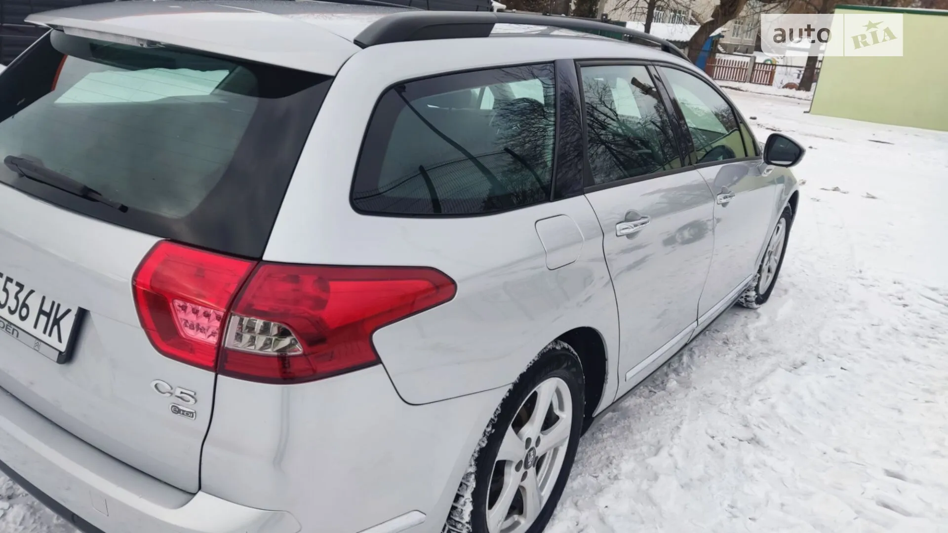 2011 Citroen C5 - мініатюра 5