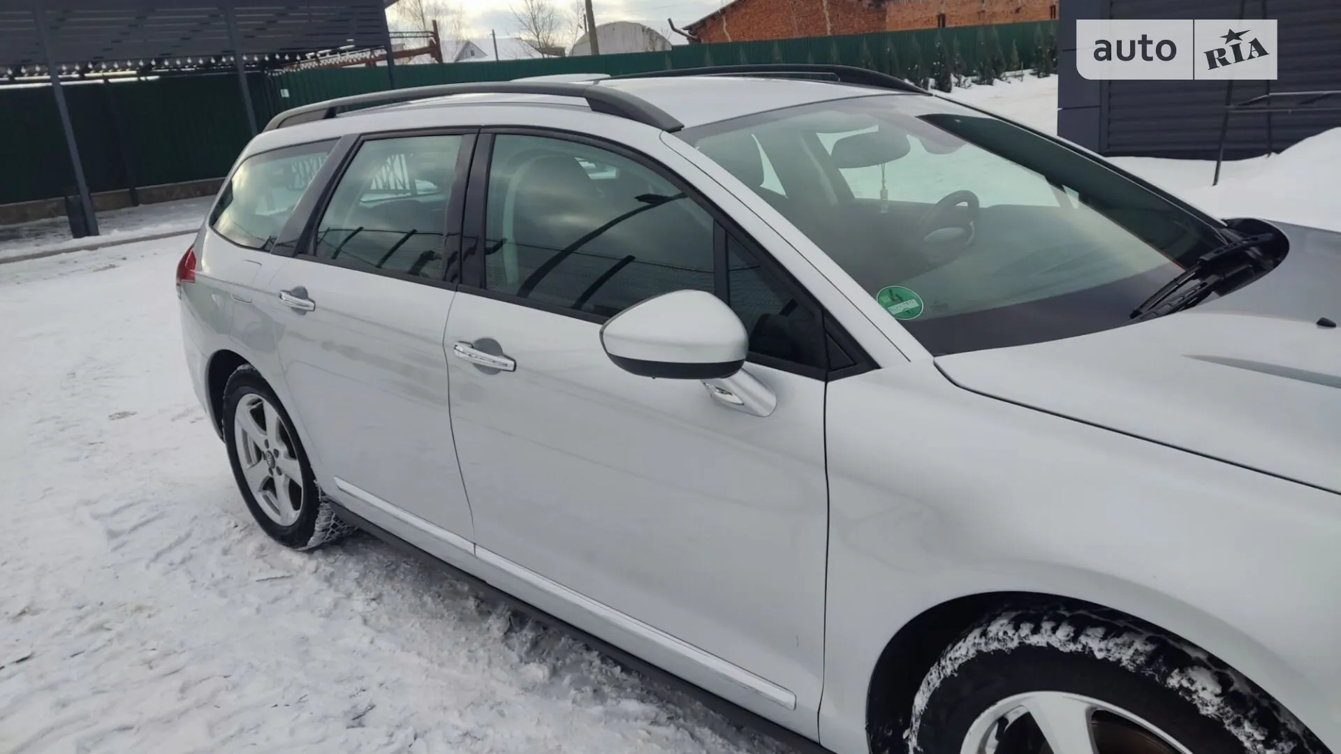 2011 Citroen C5 - мініатюра 4