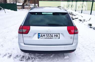 Універсал Citroen C5 2011 в 