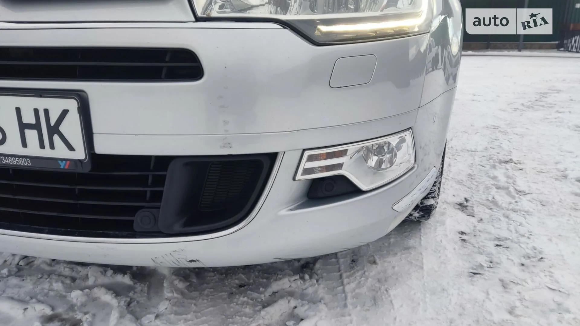 2011 Citroen C5 - мініатюра 3