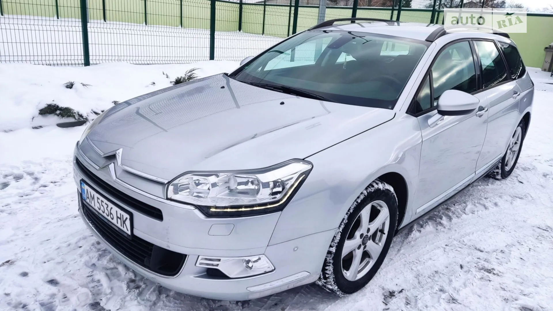 2011 Citroen C5 - фото 1