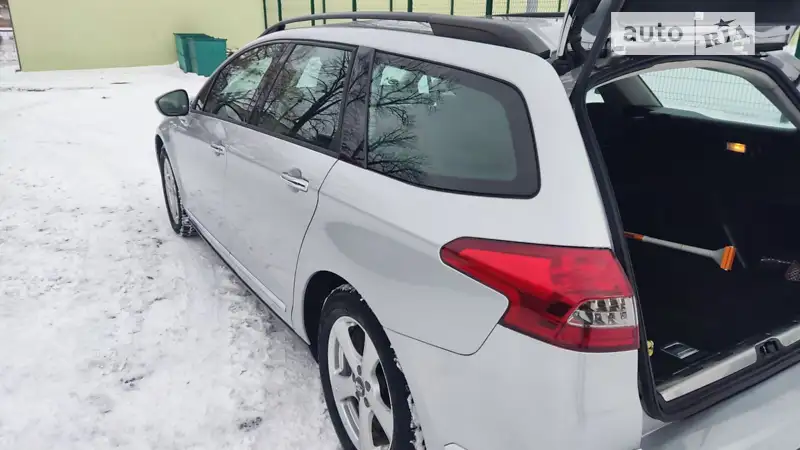 Citroen C5 2011 VIN VF7RW9HR8BL512387 фото оголошення 7 з 42