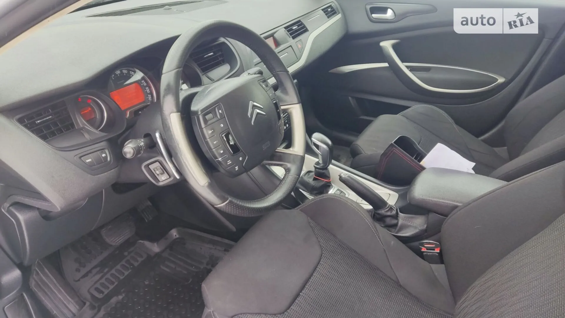 2011 Citroen C5 - мініатюра 9