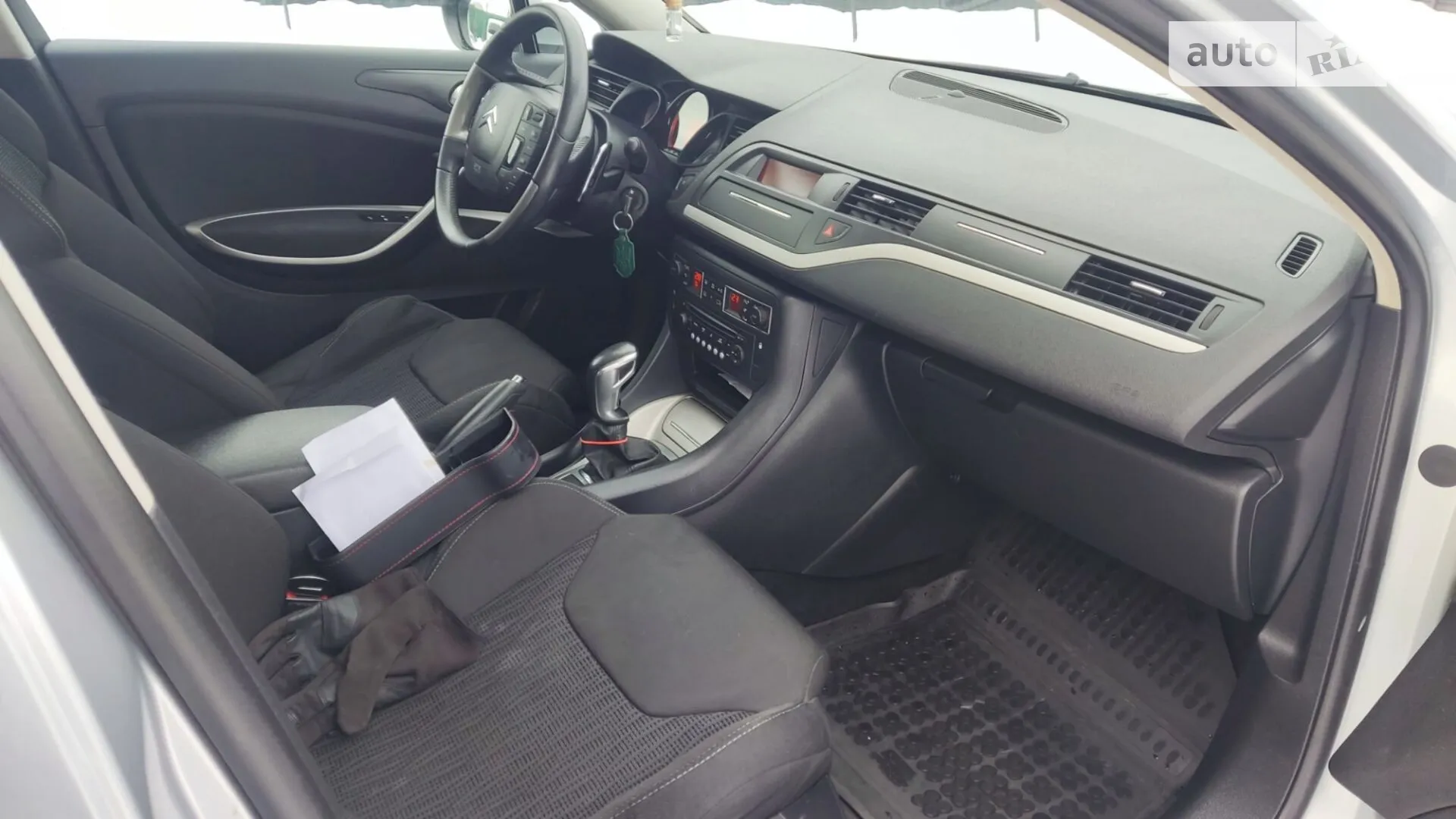 2011 Citroen C5 - мініатюра 11