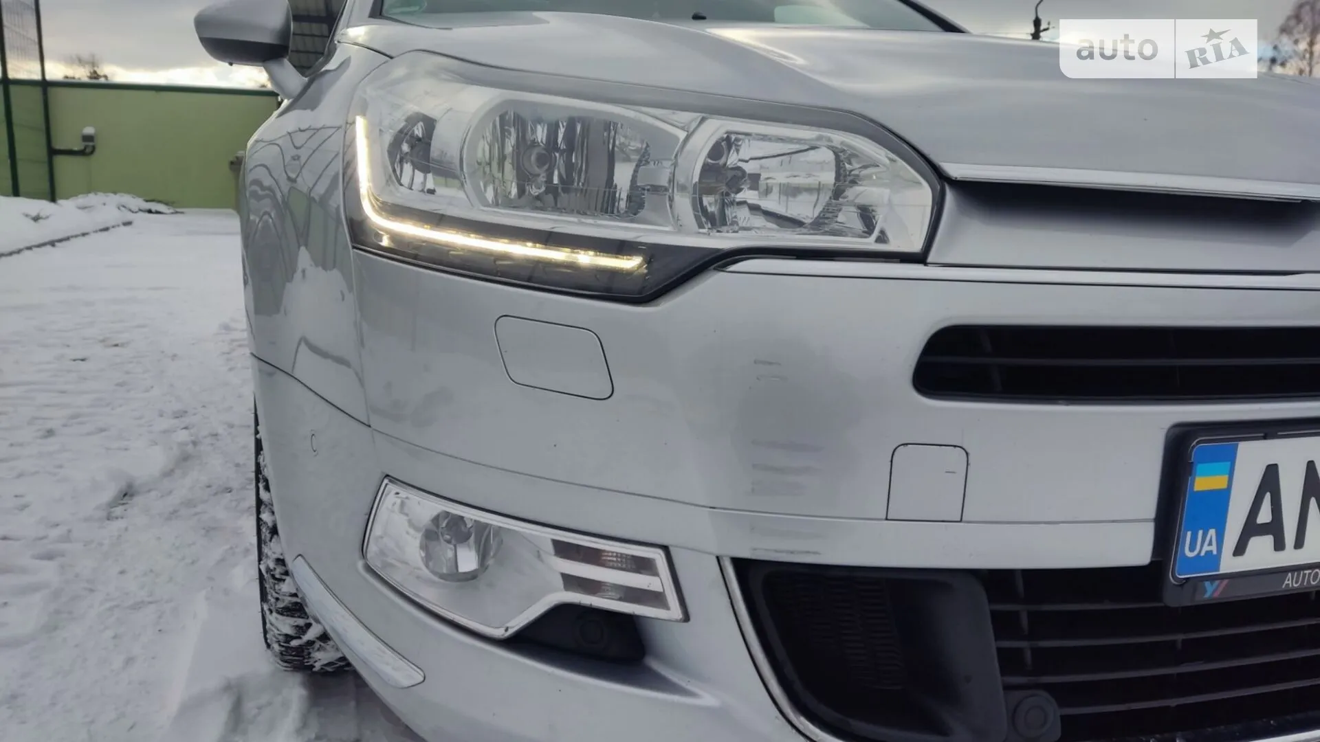 2011 Citroen C5 - мініатюра 13