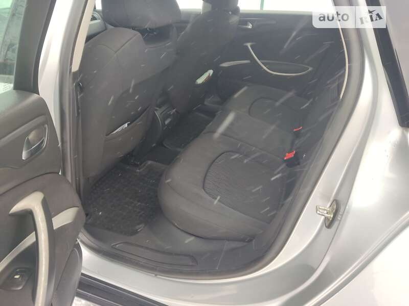 Універсал Citroen C5 2011 в Житомирі