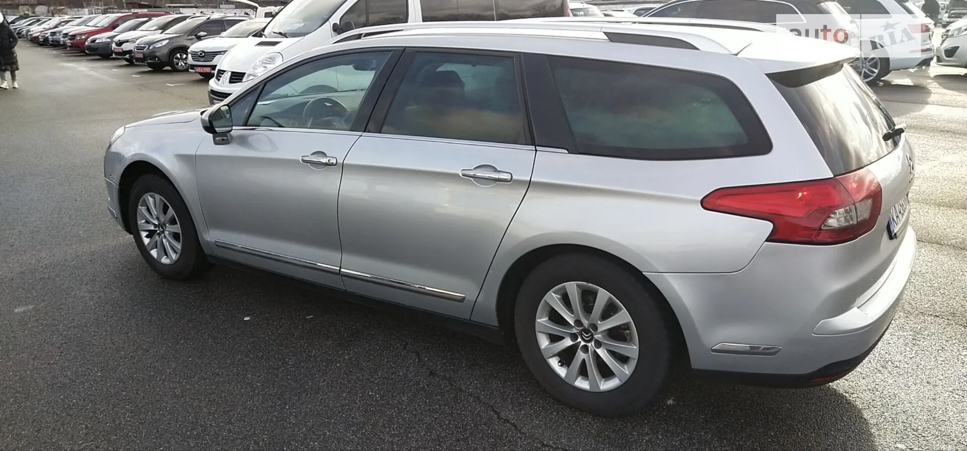 2014 Citroen C5 - мініатюра 2
