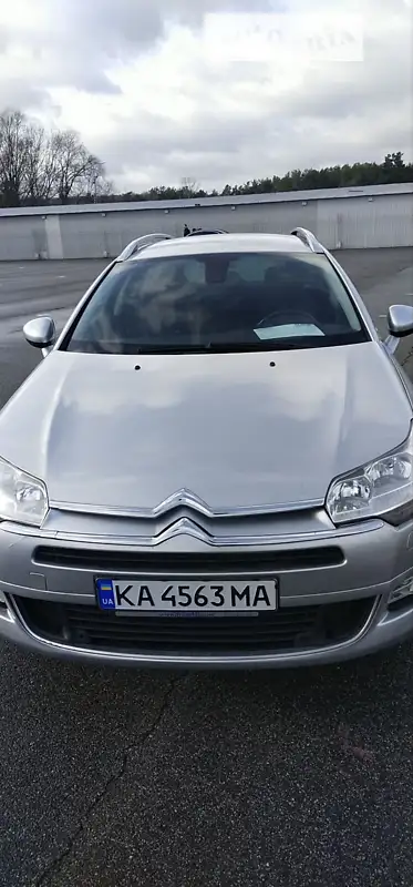 Citroen C5