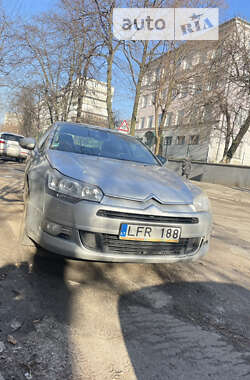 Седан Citroen C5 2008 в Киеве