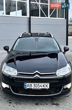 Универсал Citroen C5 2010 в Чечельнике