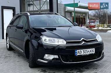 Универсал Citroen C5 2010 в 