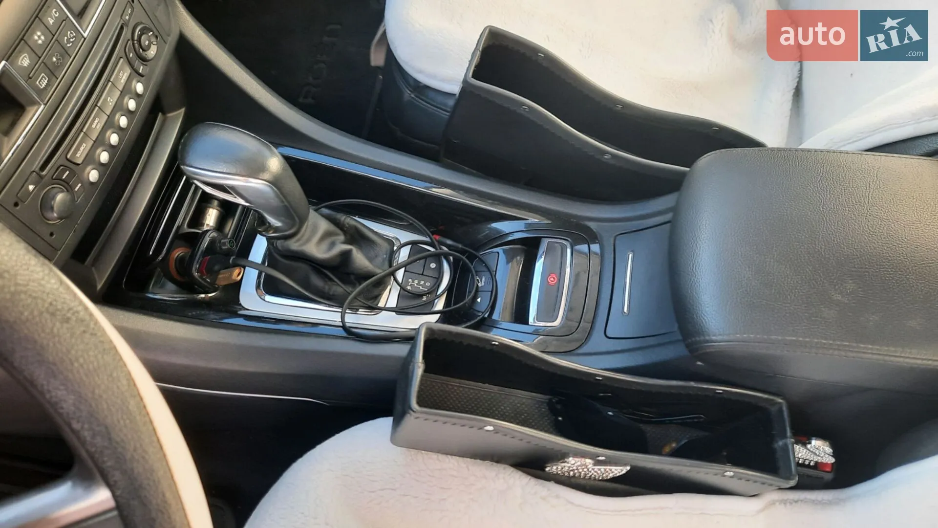 2011 Citroen C5 - мініатюра 7