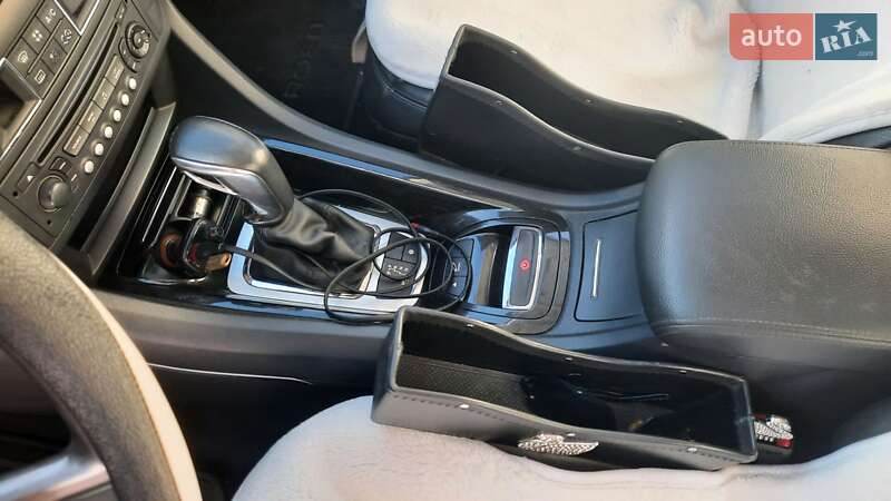 Седан Citroen C5 2011 в Днепре фото 7 Седан Citroen C5 2011 в Днепре