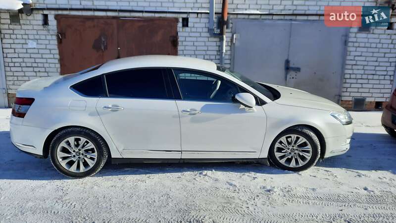 Седан Citroen C5 2011 в Днепре фото 3 Седан Citroen C5 2011 в Днепре