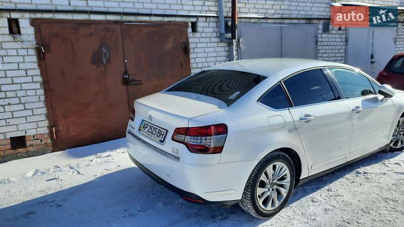 Седан Citroen C5 2011 в Днепре фото 24 Седан Citroen C5 2011 в Днепре