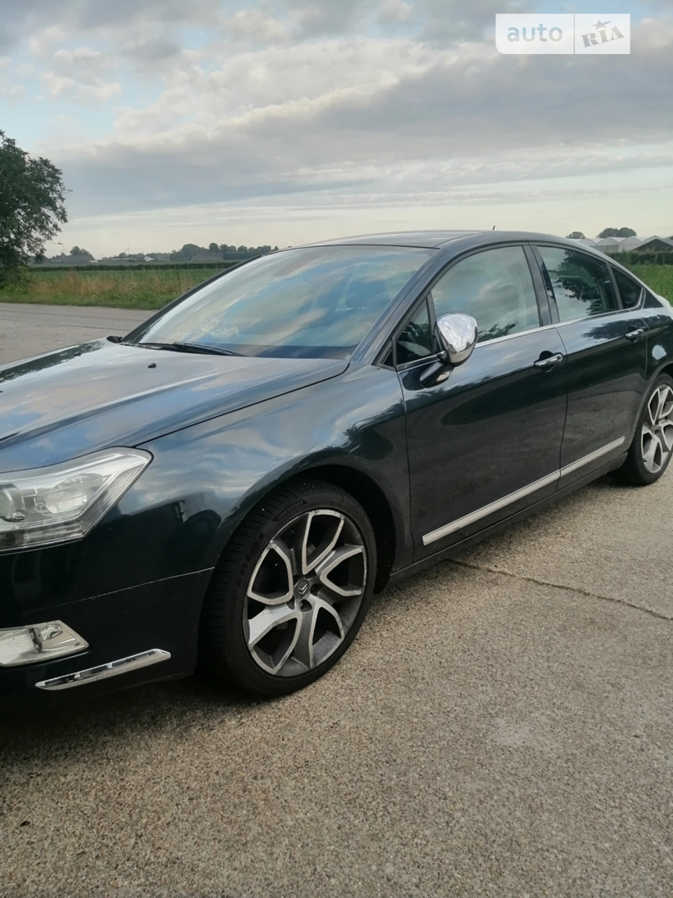 2011 Citroen C5 - мініатюра 17