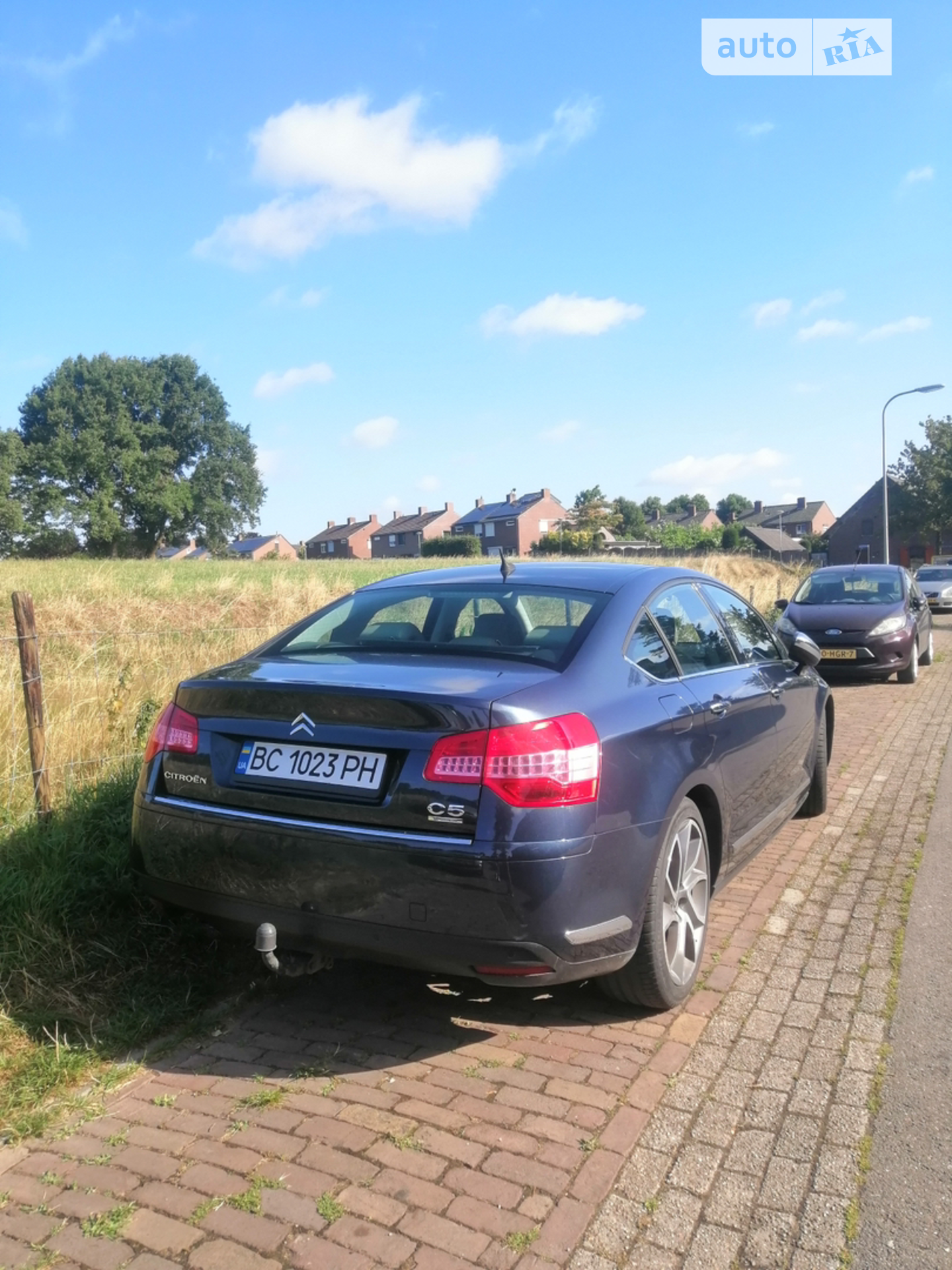 2010 Citroen C5 - мініатюра 5