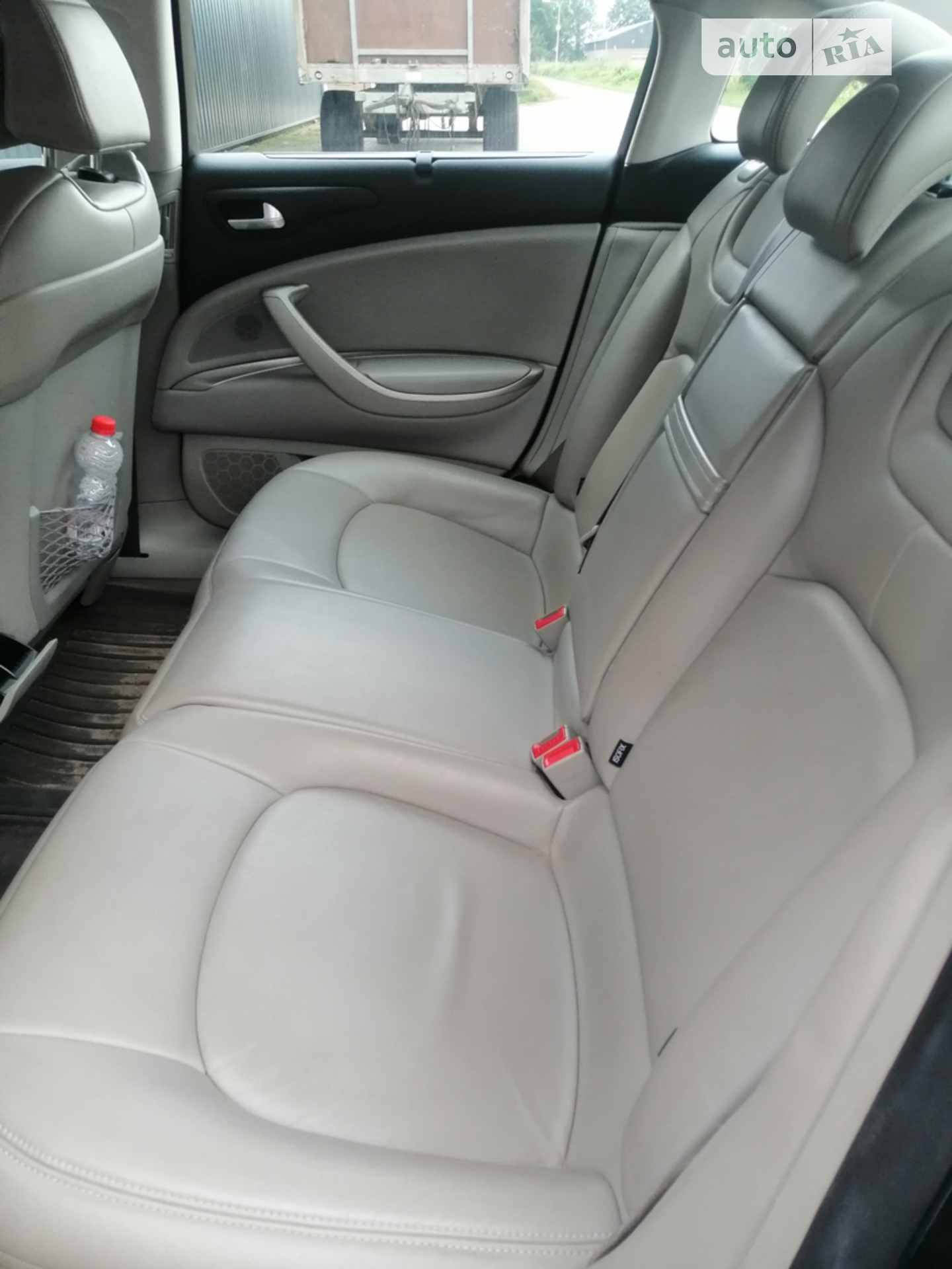 2010 Citroen C5 - мініатюра 11