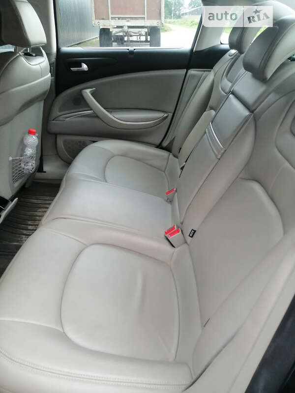 Седан Citroen C5 2010 в Городку