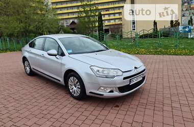 Седан Citroen C5 2009 в Трускавце