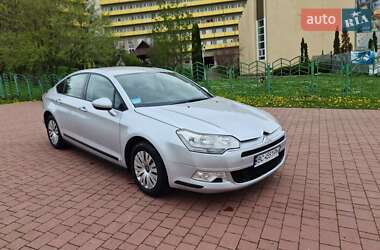 Седан Citroen C5 2009 в Трускавце