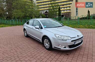 Седан Citroen C5 2009 в Трускавце