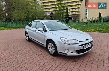 Седан Citroen C5 2009 в Трускавце