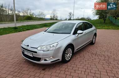 Седан Citroen C5 2009 в Трускавце