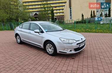 Седан Citroen C5 2009 в Трускавце