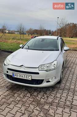 Универсал Citroen C5 2010 в Виннице