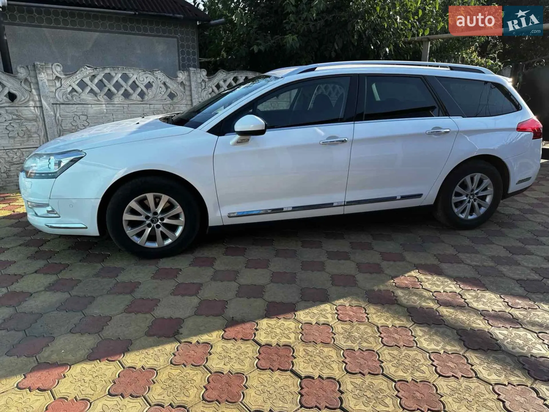 2013 Citroen C5 - фото 1