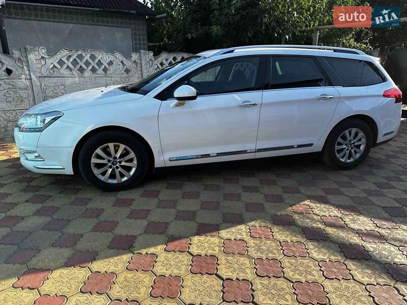 Універсал Citroen C5 2013 в Першотравенську