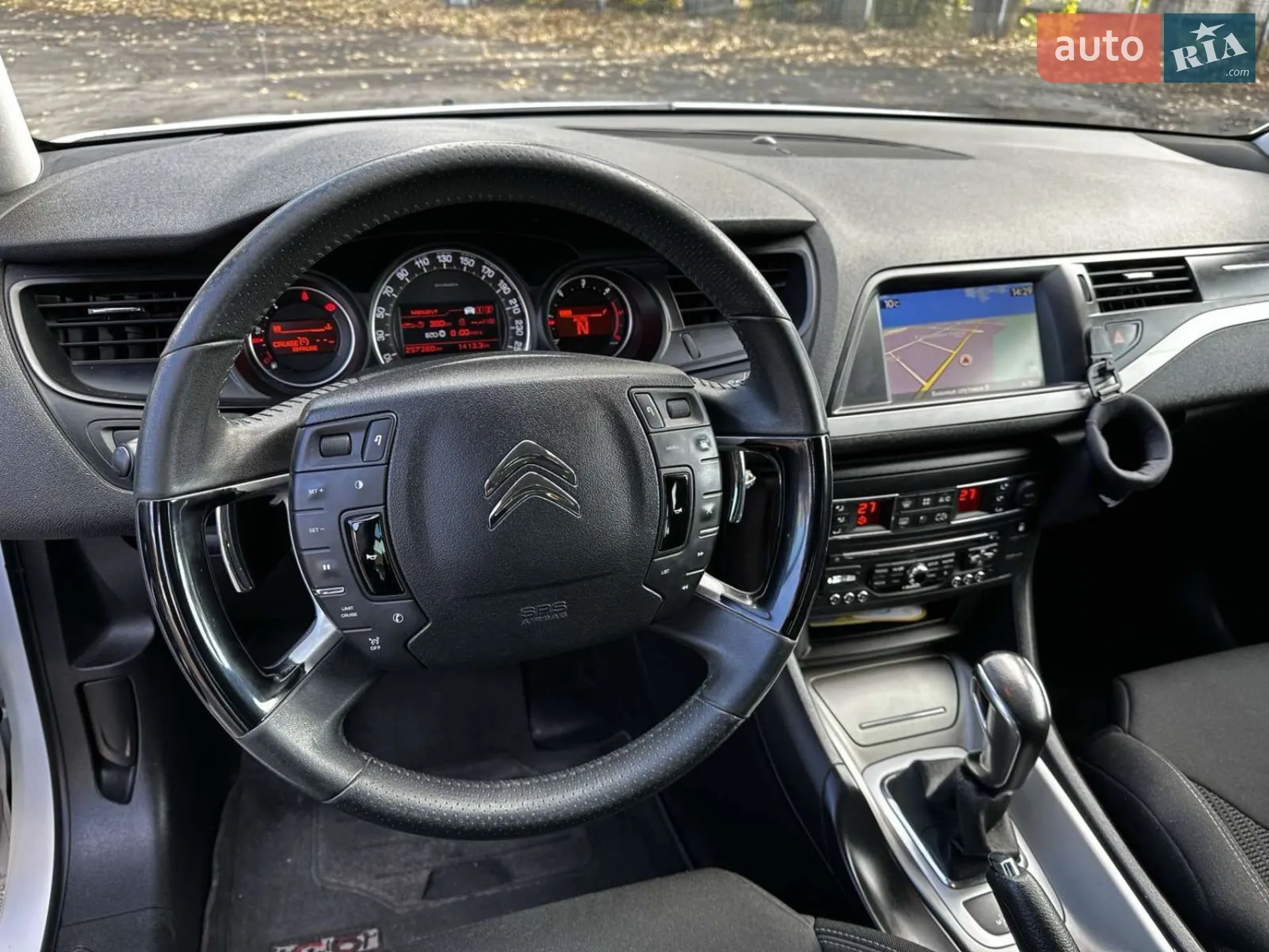 2013 Citroen C5 - мініатюра 12