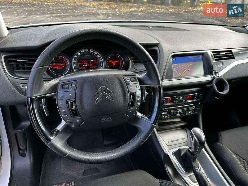 Універсал Citroen C5 2013 в Першотравенську