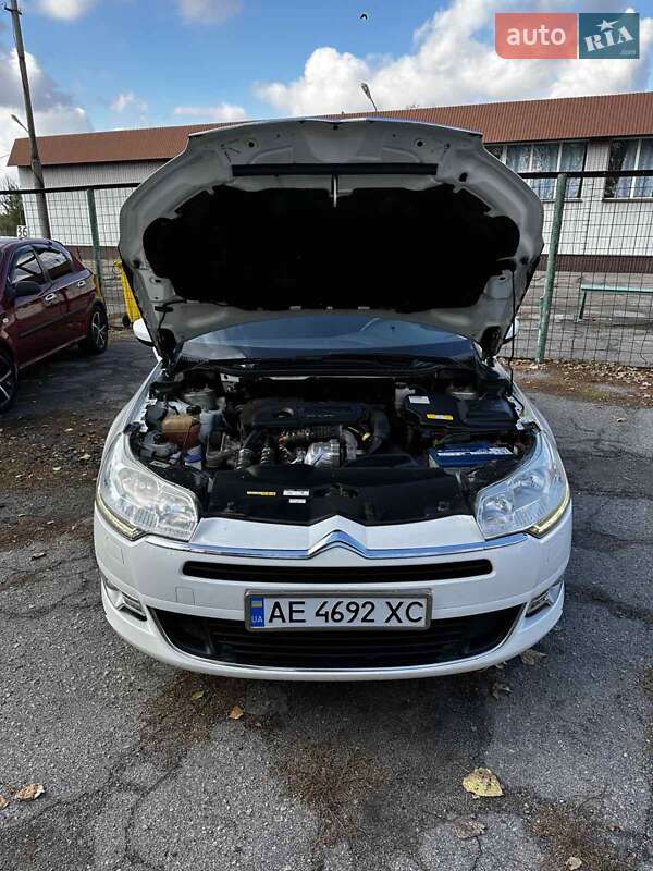 Універсал Citroen C5 2013 в Першотравенську