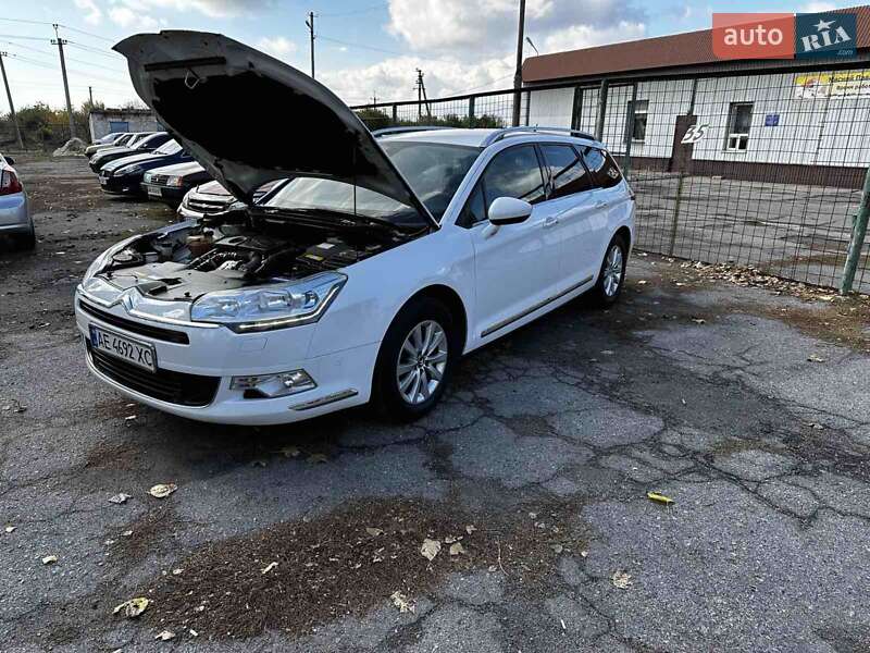 Універсал Citroen C5 2013 в Першотравенську