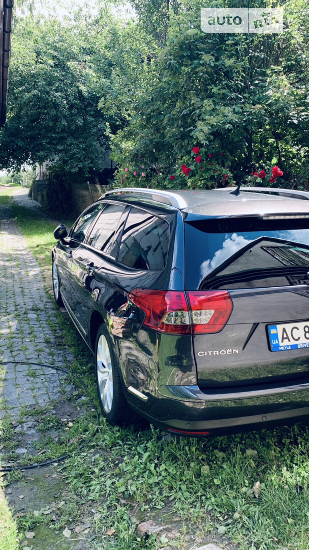 2011 Citroen C5 - мініатюра 12