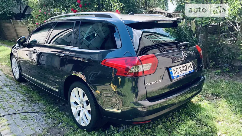Citroen C5