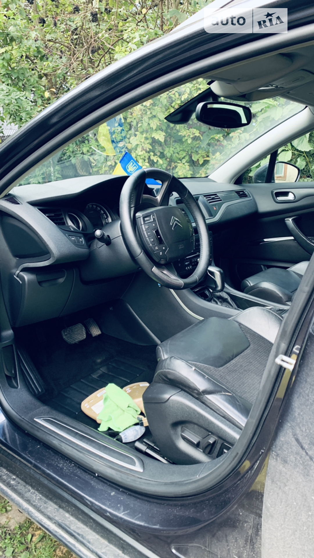 2011 Citroen C5 - мініатюра 22
