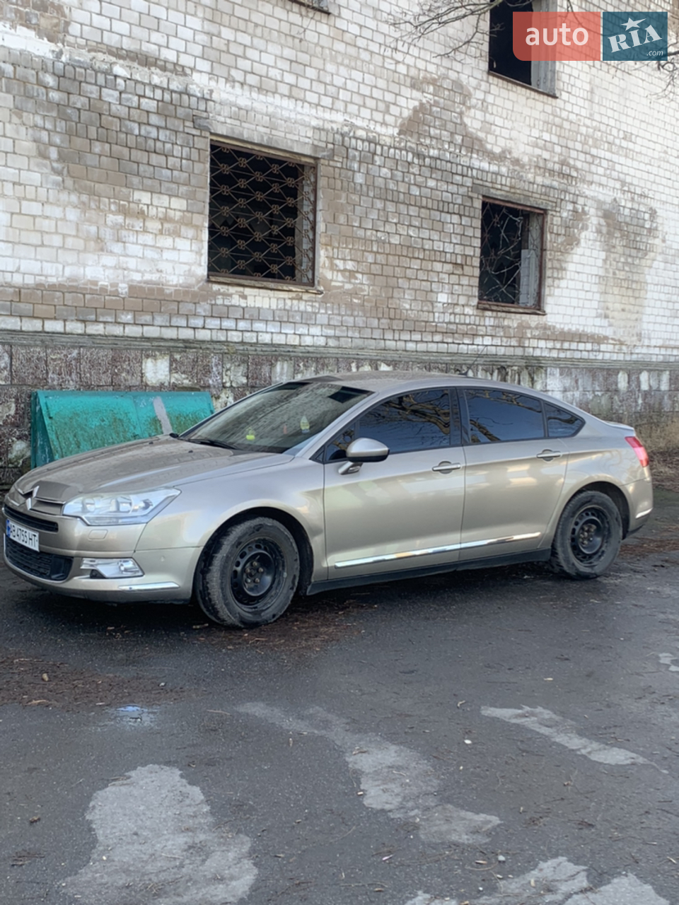 2010 Citroen C5 - мініатюра 21