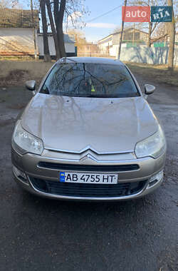 Седан Citroen C5 2010 в 