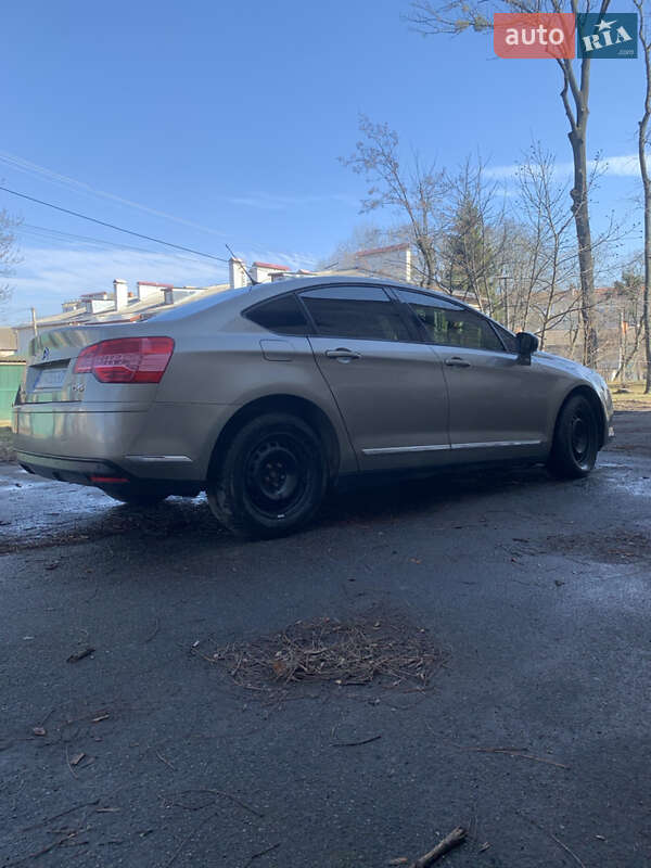 Седан Citroen C5 2010 в Виннице
