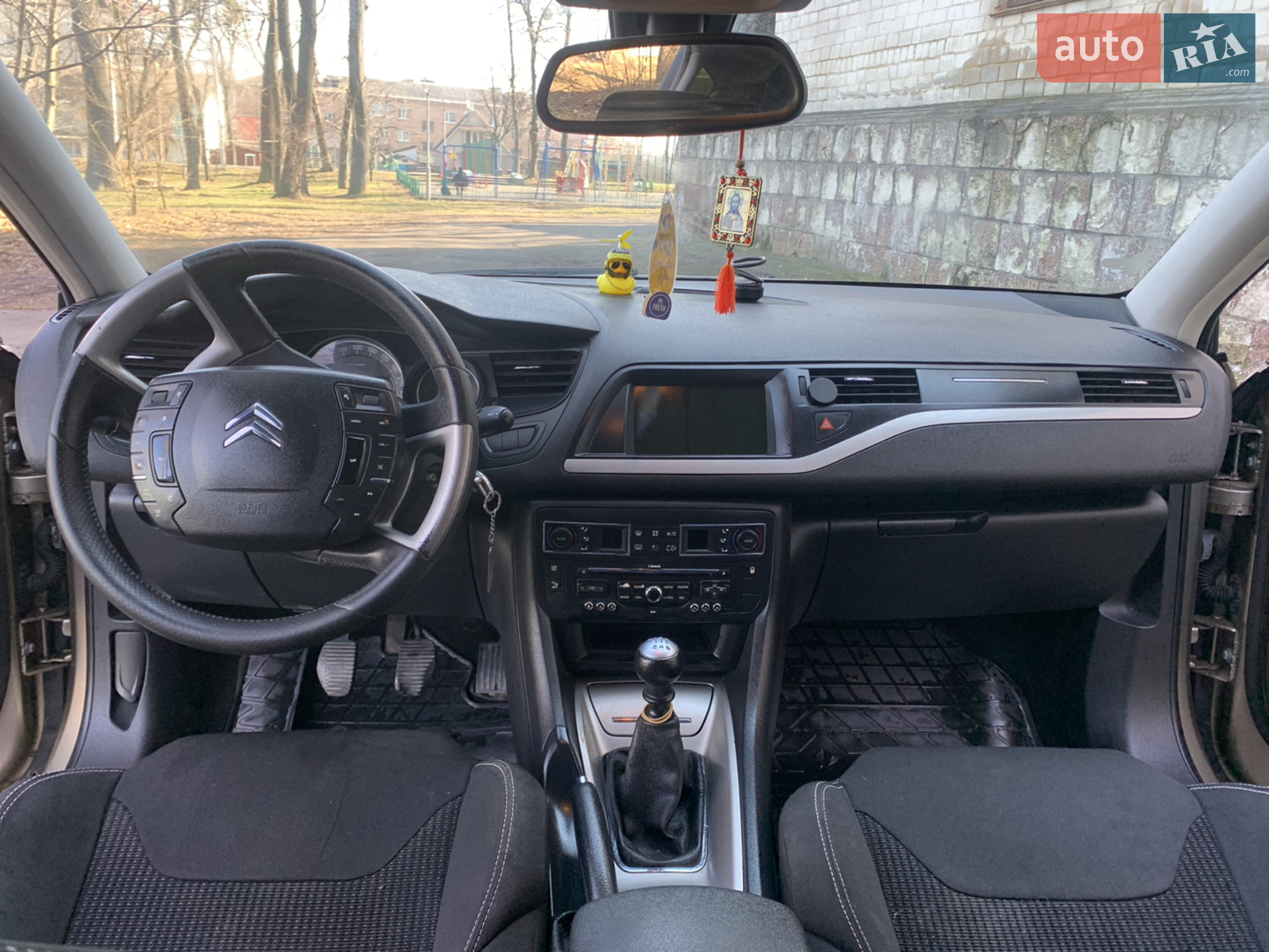 2010 Citroen C5 - мініатюра 19