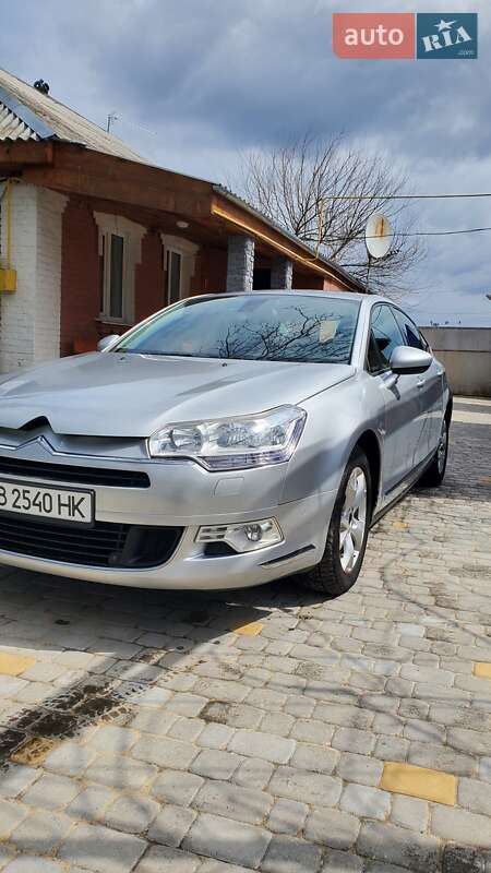 Седан Citroen C5 2011 в Киеве