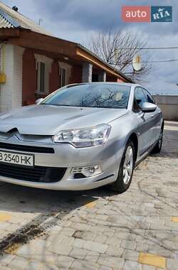 Седан Citroen C5 2011 в Киеве