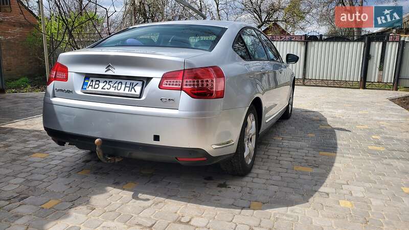 Седан Citroen C5 2011 в Києві