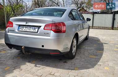 Седан Citroen C5 2011 в Киеве