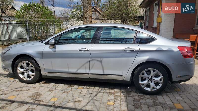 Седан Citroen C5 2011 в Києві